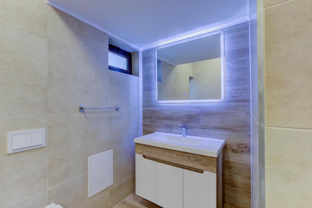 סנג' Apartments Matia מראה חיצוני תמונה