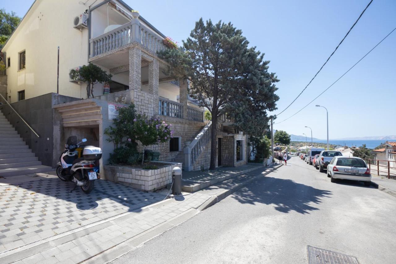 סנג' Apartments Matia מראה חיצוני תמונה