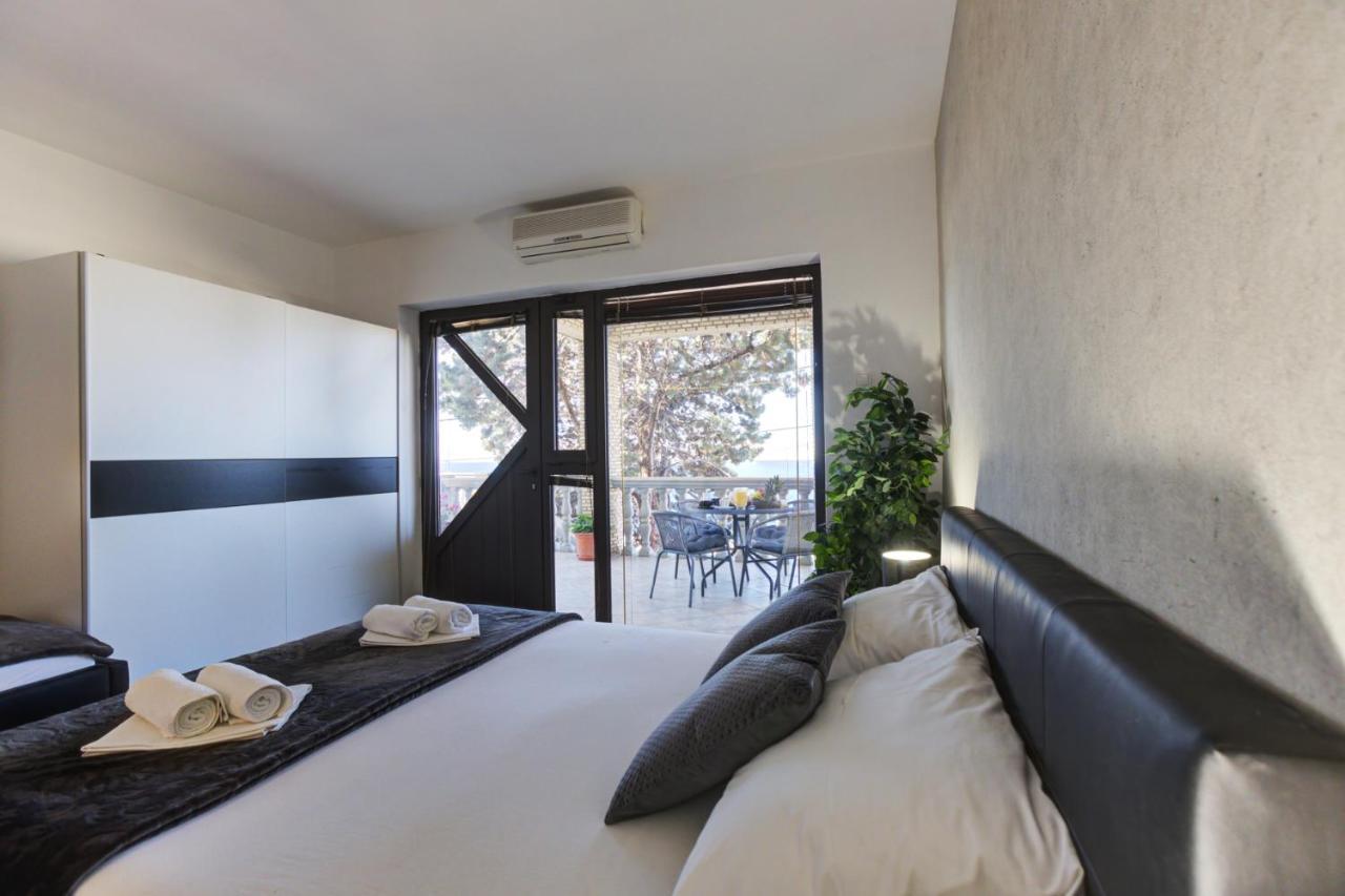 סנג' Apartments Matia מראה חיצוני תמונה