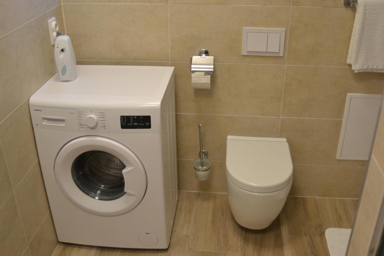סנג' Apartments Matia מראה חיצוני תמונה