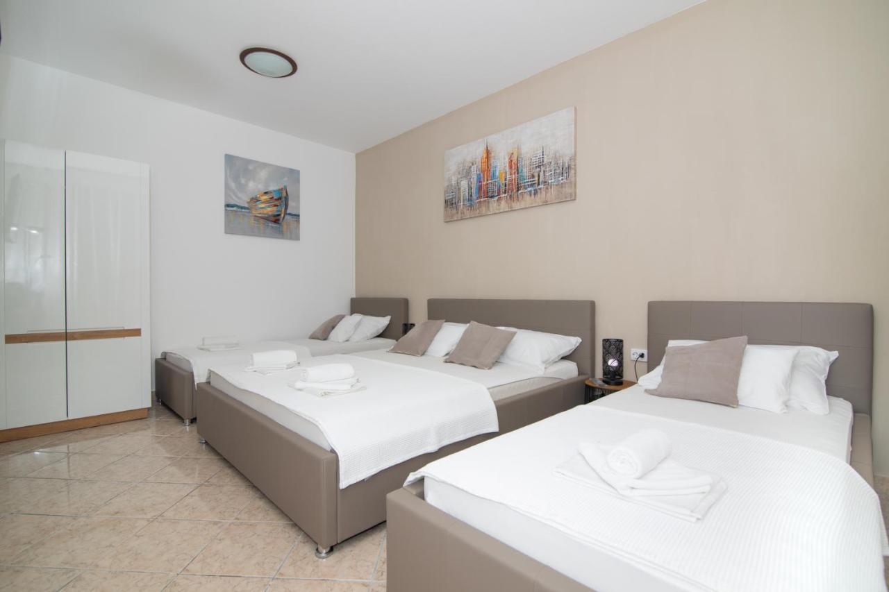 סנג' Apartments Matia מראה חיצוני תמונה