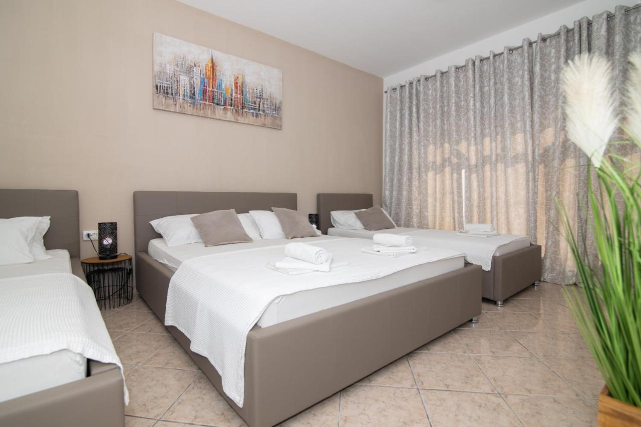 סנג' Apartments Matia מראה חיצוני תמונה